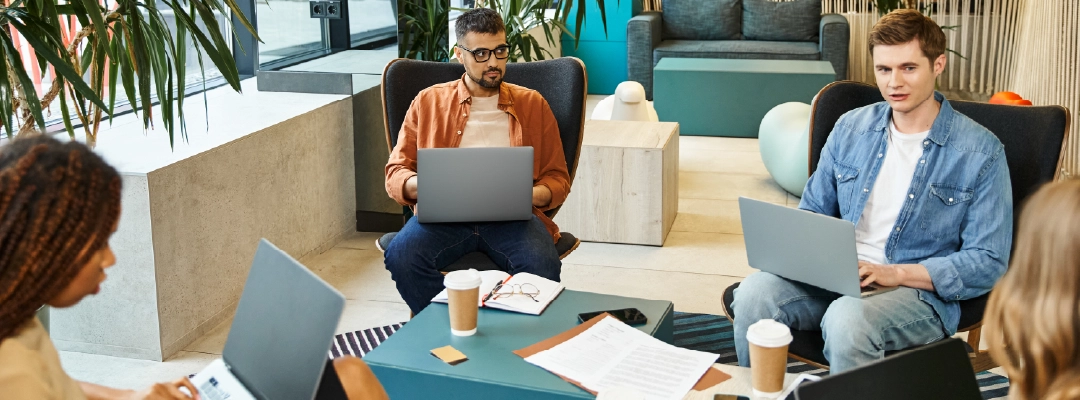 Coworking en el corredor de Las Palmas