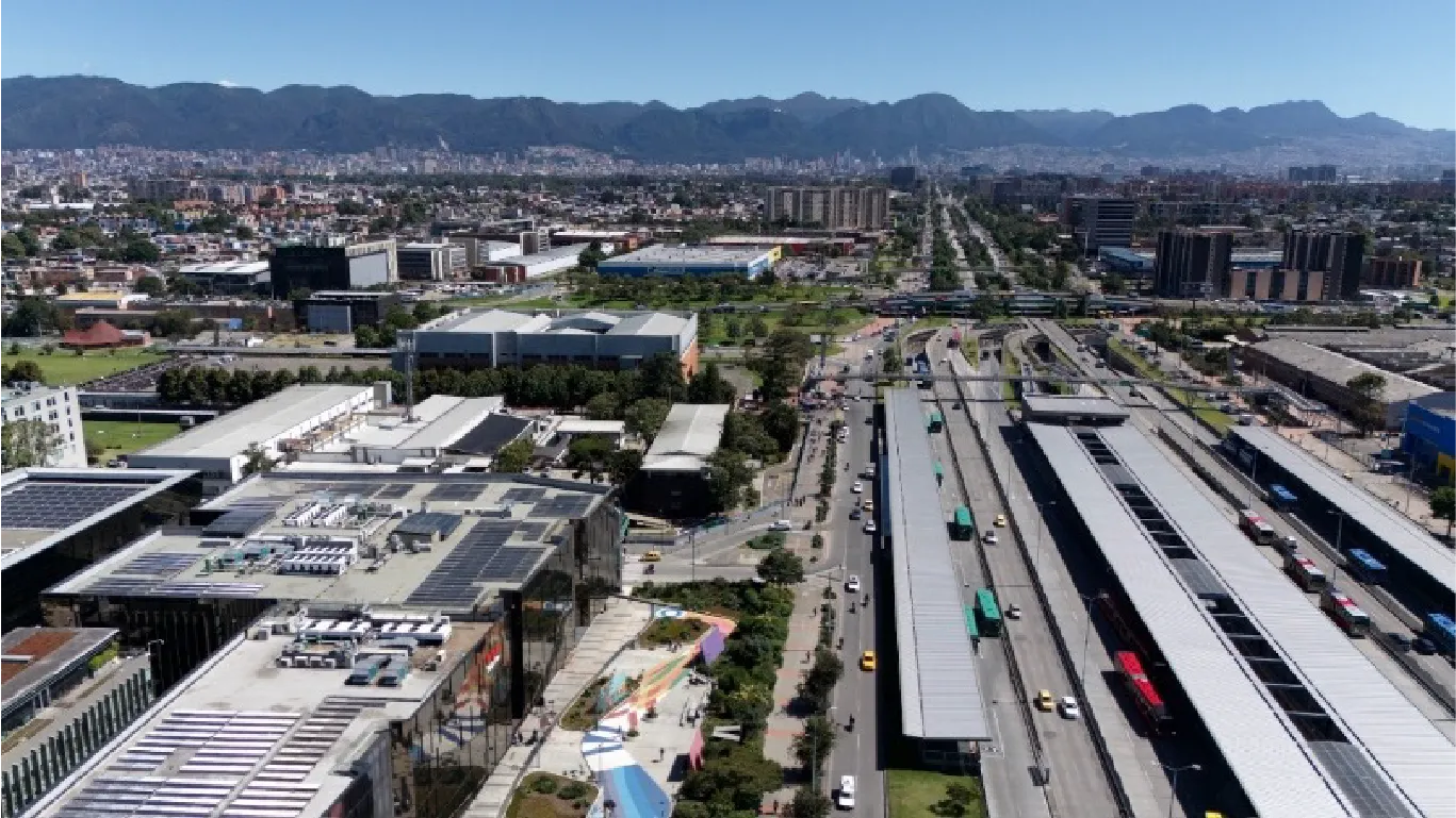 Connecta 26 - Bogotá