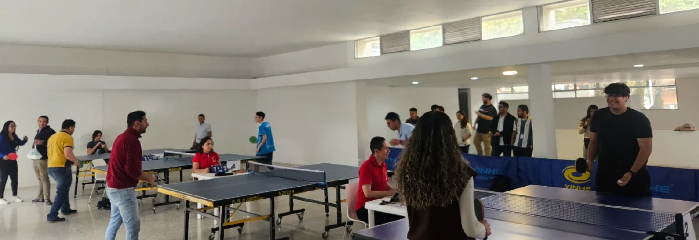 Actividades de integración para colaboradores
