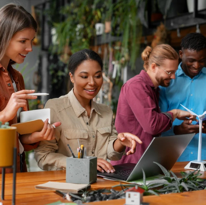 Productividad y eficiencia en el trabajo