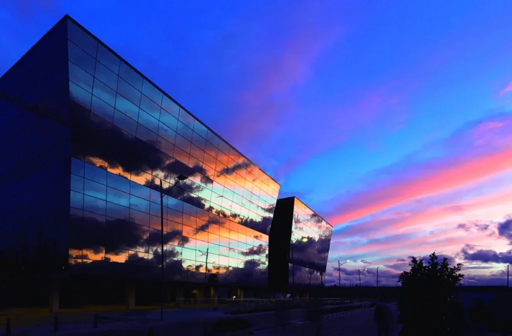 Eficiencia energética en edificios