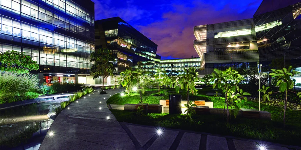 Eficiencia energética en Connecta 26