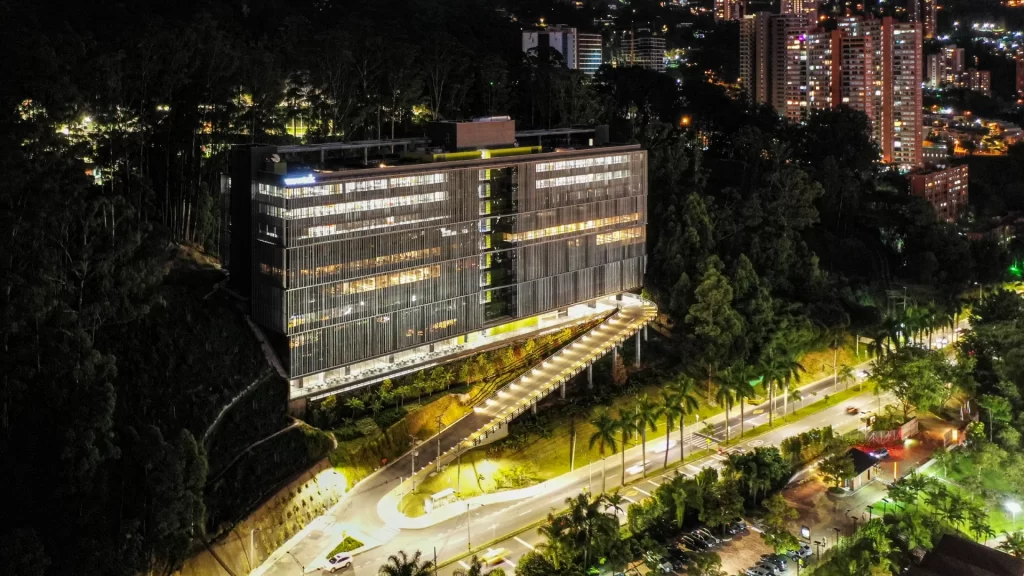 Tecnología BIM en Cortezza Las Palmas
