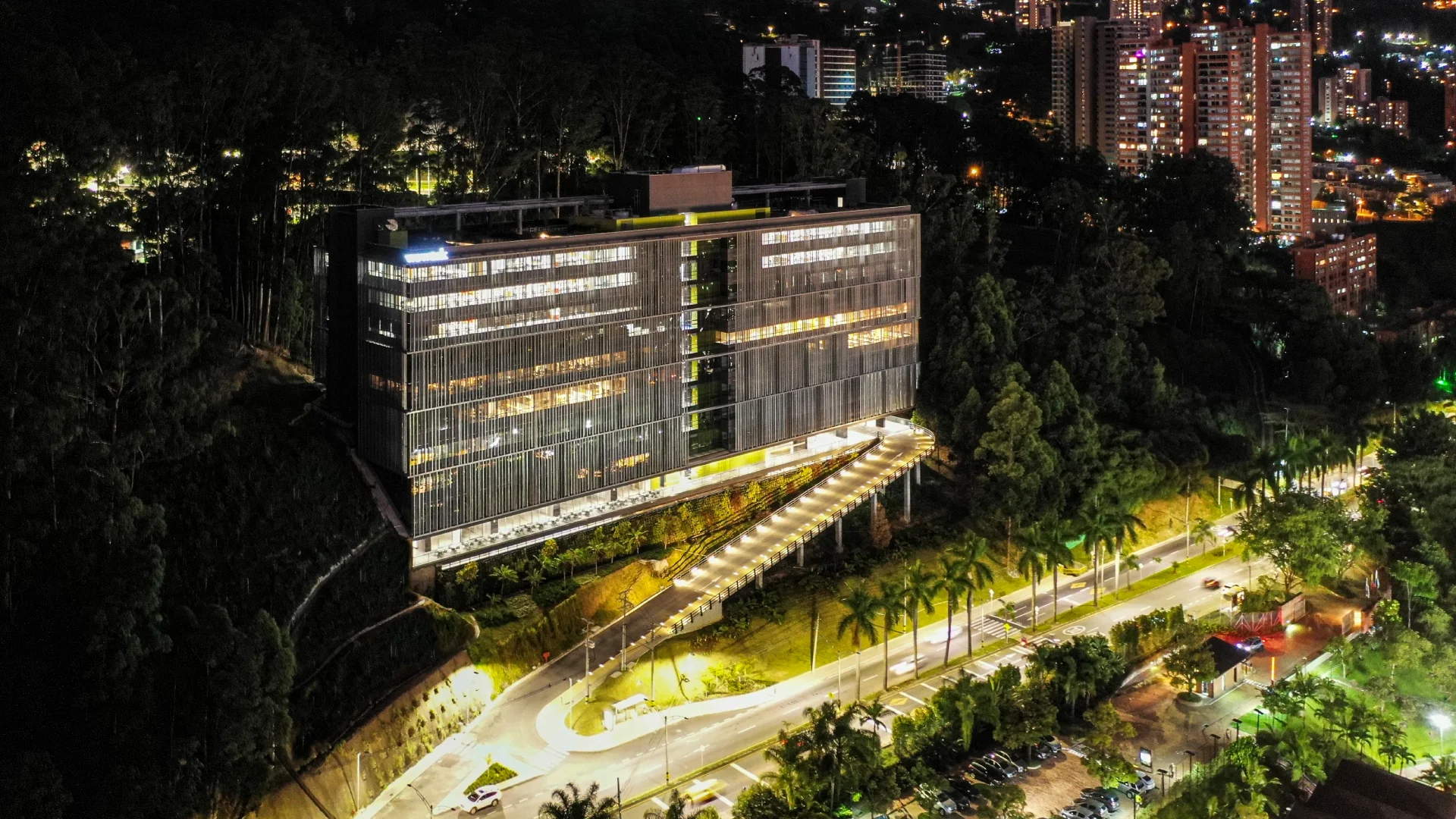 Tecnología BIM en Cortezza Las Palmas