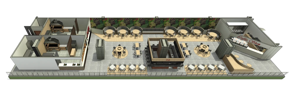 Building Information Modeling - BIM aplicado