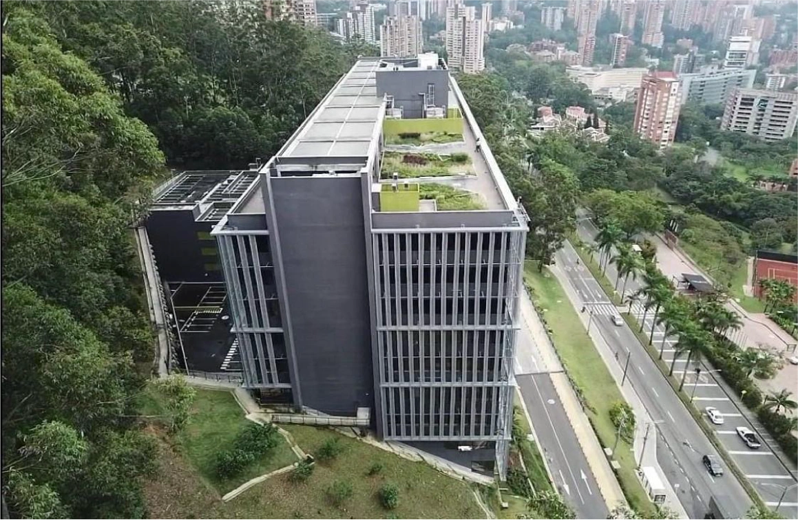 LEED Gold - Cortezza Las Palmas Medellín